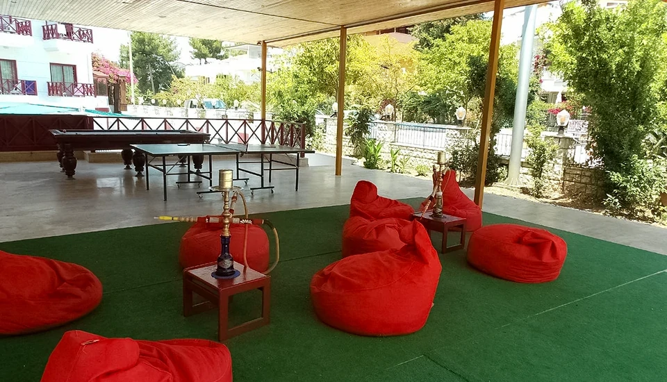 هتل هیمروس بیچ آنتالیا